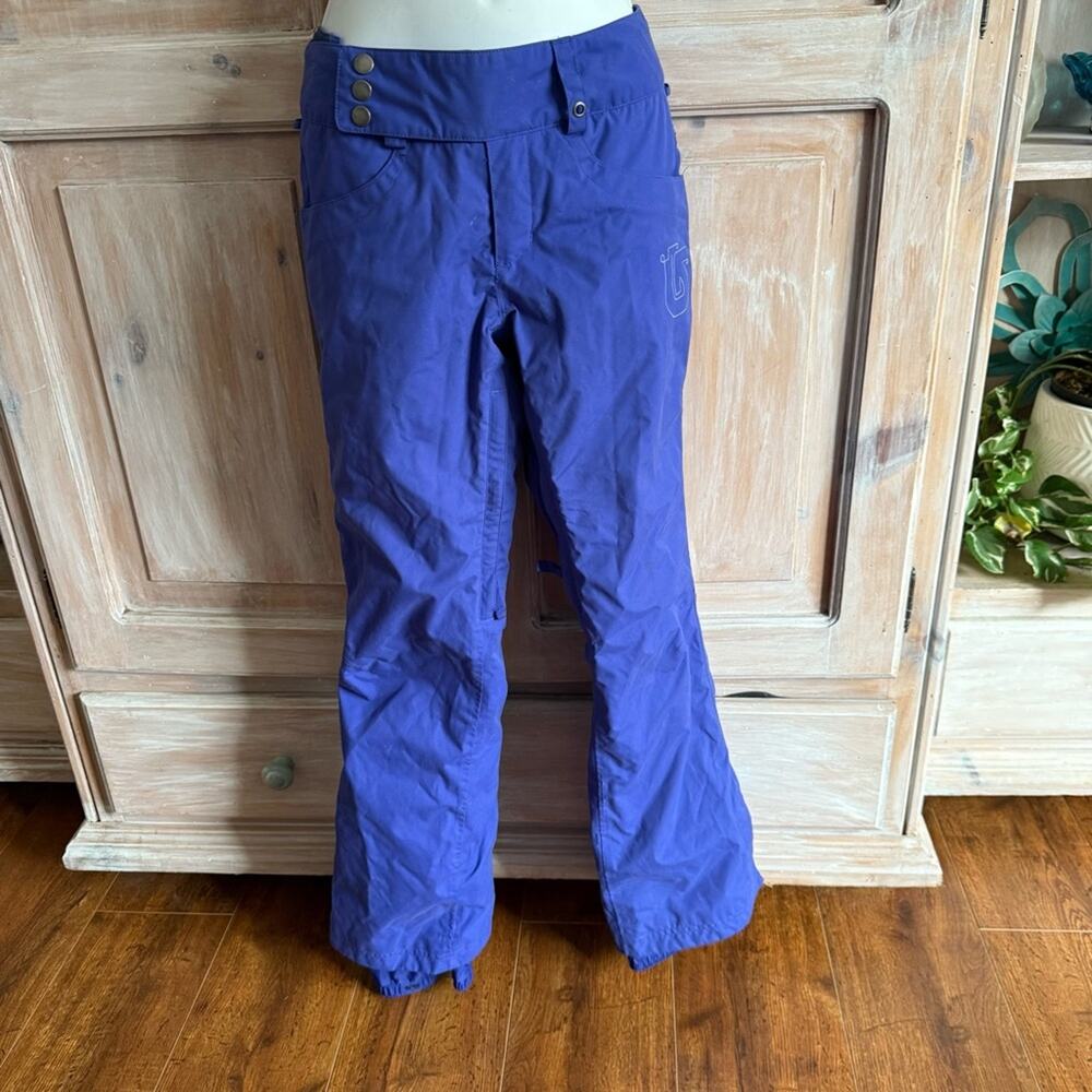 Burton Dryride Ski Snow Snowboarding Pants Women’s Small